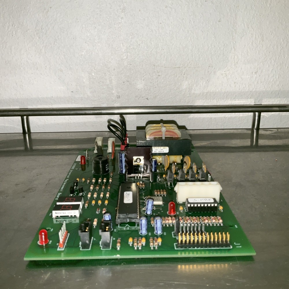 Board For Marus Dental Exam Chair DC1480