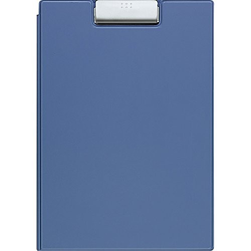 Clipboard Clip Holder A4 Blue Yoha-50NB