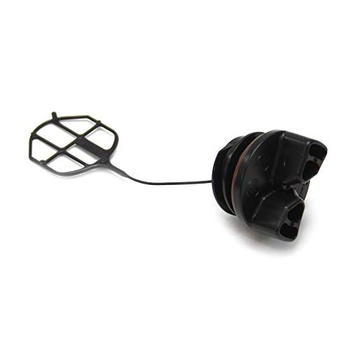 Poulan Genuine OEM Replacement Fuel Cap, 580940901
