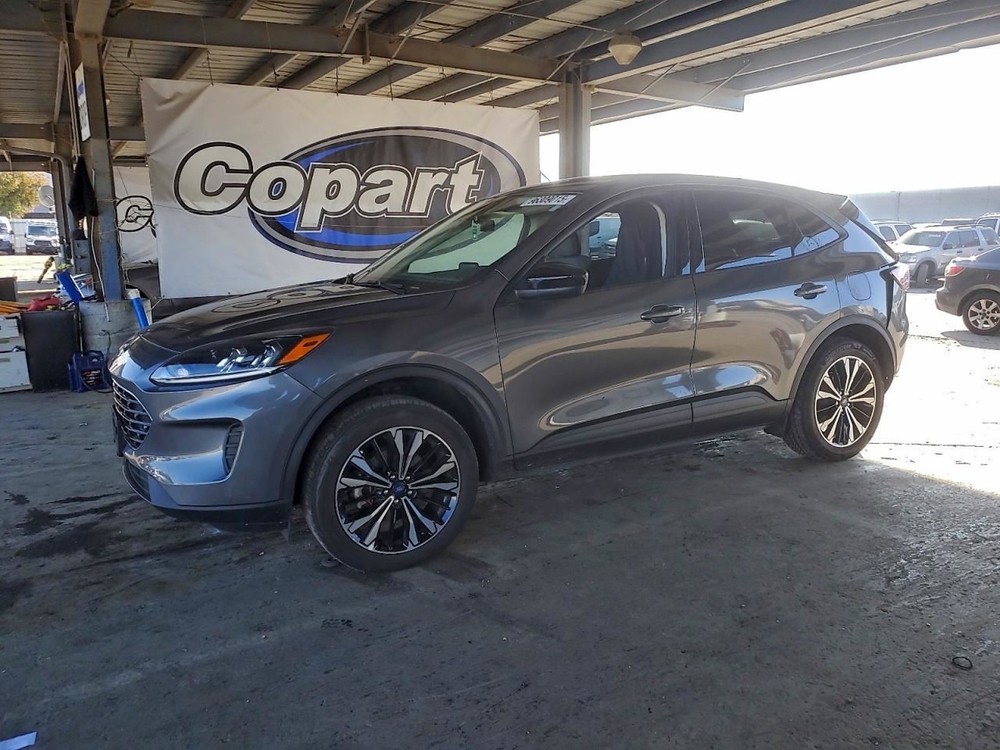CONTROL PANEL OEM 20-22 FORD ESCAPE 1YR WRNTY
