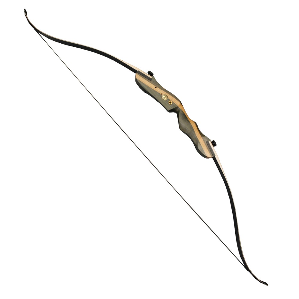 SAS Sage Junior 58" in Take Down Bow Archery Takedown for Youth