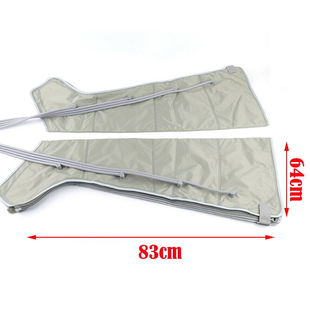 Leg Compression Massager Device Lymphedema Leg Recovery Compression Boot