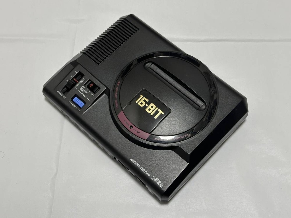 Sega Mega Drive Mini HAA-2520 Box Set