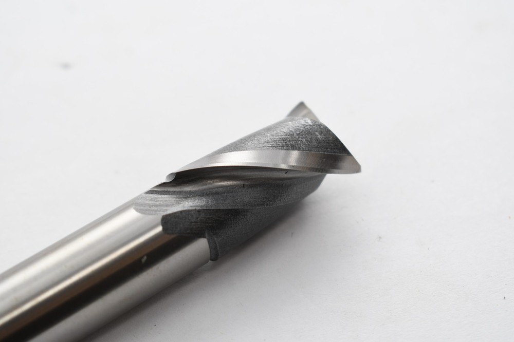0.708'' Extended End Mill 2FL 5/8'' Shank 7'' OAL