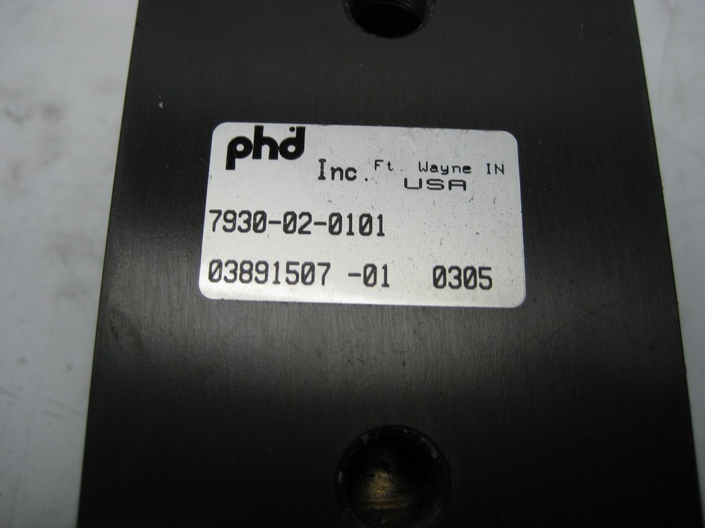 PHD 7930-02-0101 CYLINDER UNMP