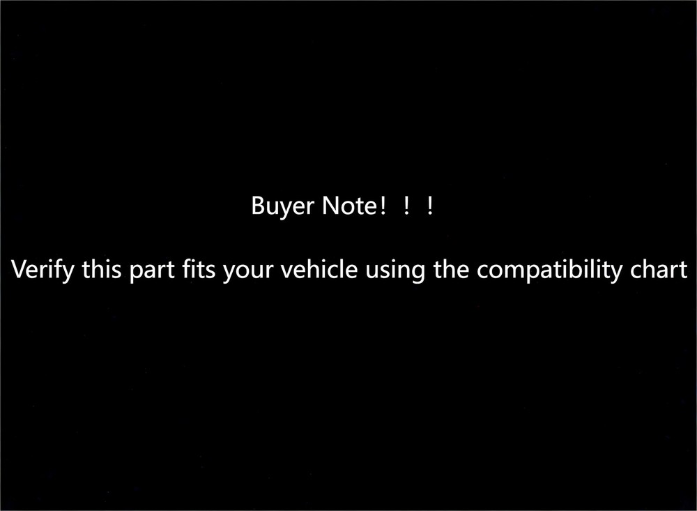 Front Left Driver CV Axle Assembly For Nissan Versa 2019-2024 Versa Note 2019