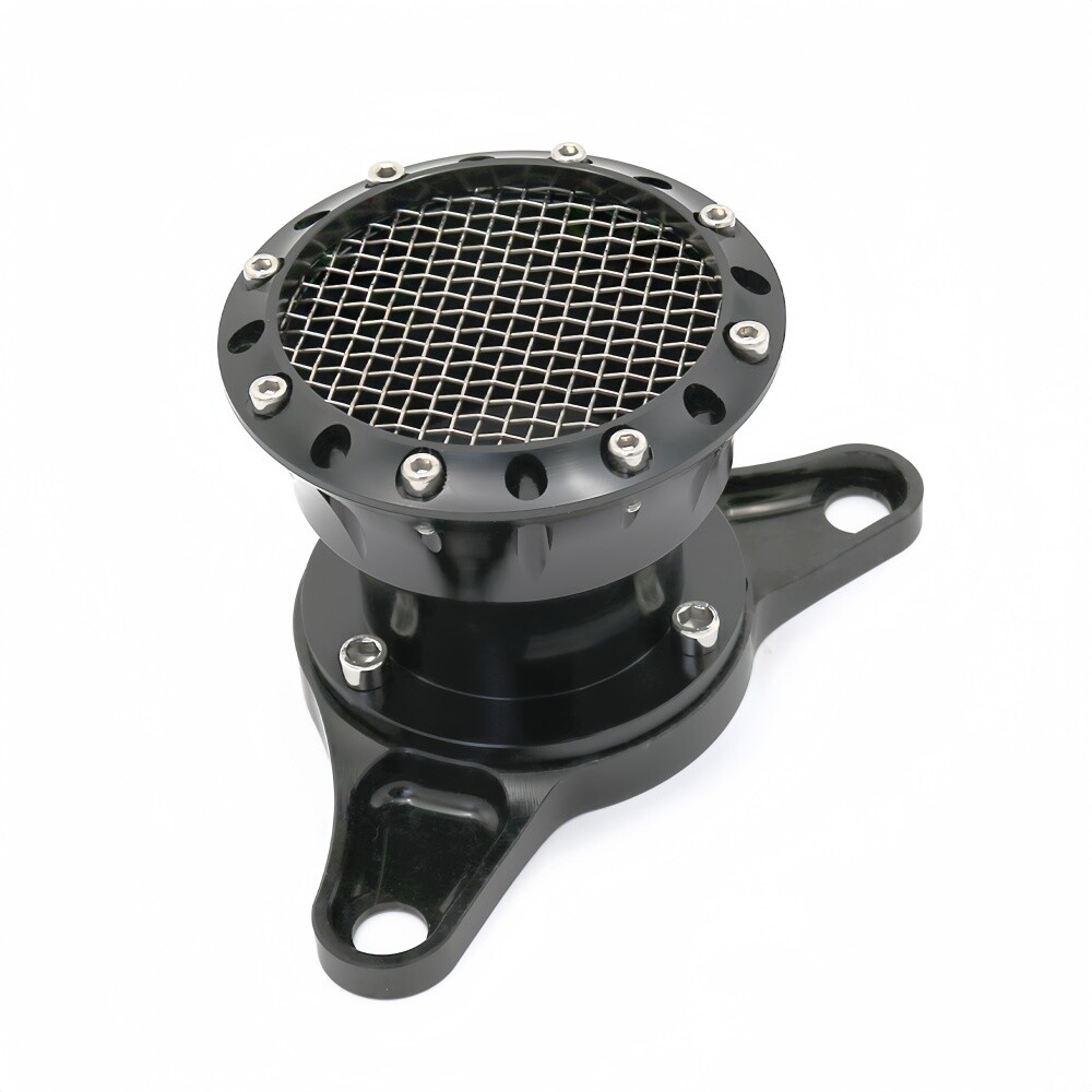 For Harley Sportster 883 Aluminum Velocity Stack Air Cleaner Intake Filter
