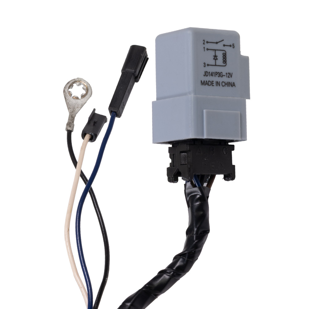 1988-1991 Camaro Firebird Rebuilt Refurbished Hatch Motor Pull Down Unit *202280