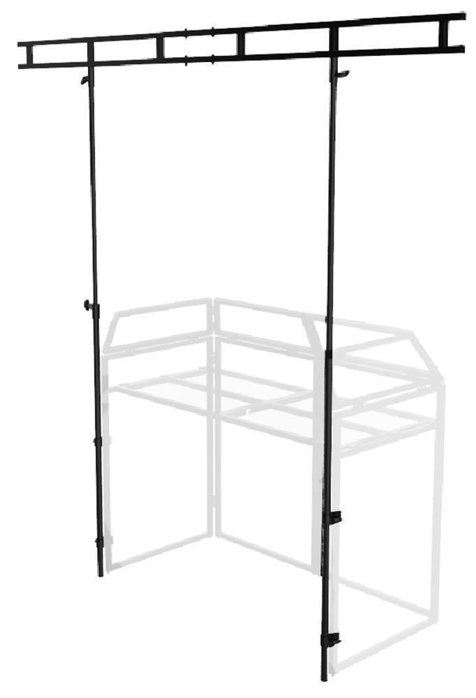 Mounting bar lights for DJ DS40 stand - DS40-SL