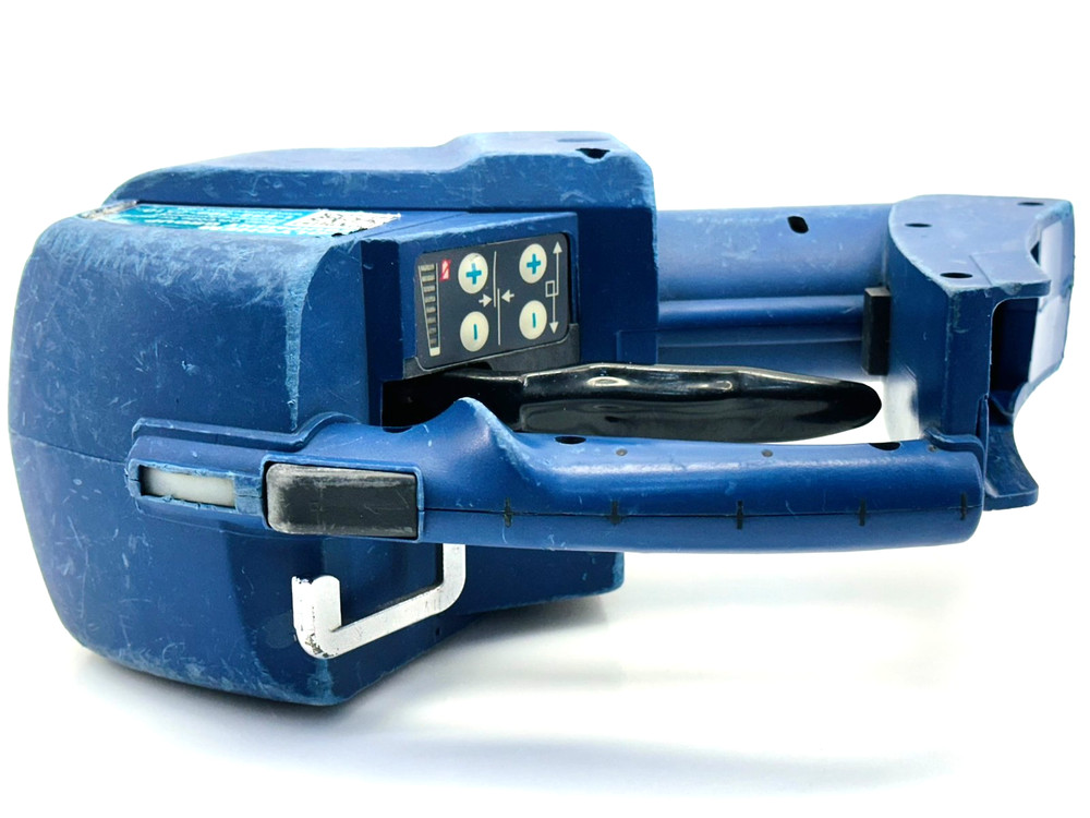Polychem B800 Battery Powered Strapping Tool w/ 2 Batteries & Charger