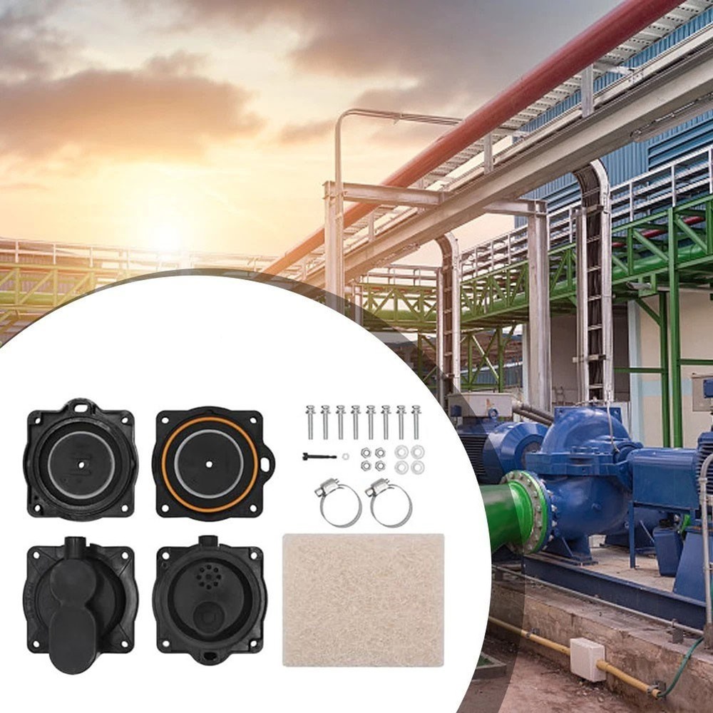 Cost Effective Air Pump Maintenance Kit for 80 60 with Installation Tools