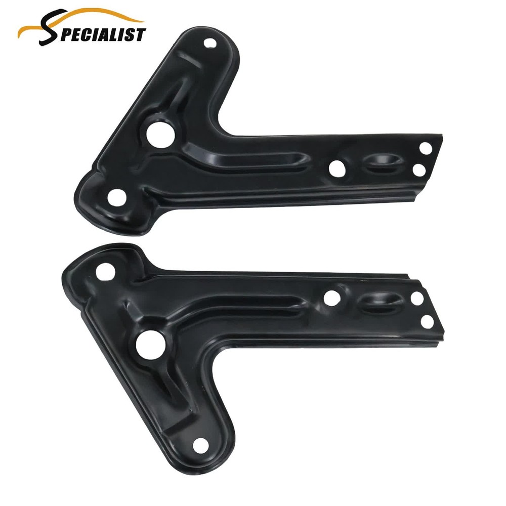 Right + Left Front Suspension Crossmember Bracket For Jeep Dodge Durango US