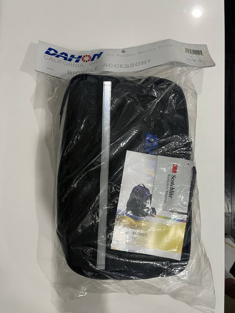 Dahon Bicylce Bag 20” Item BK7860R