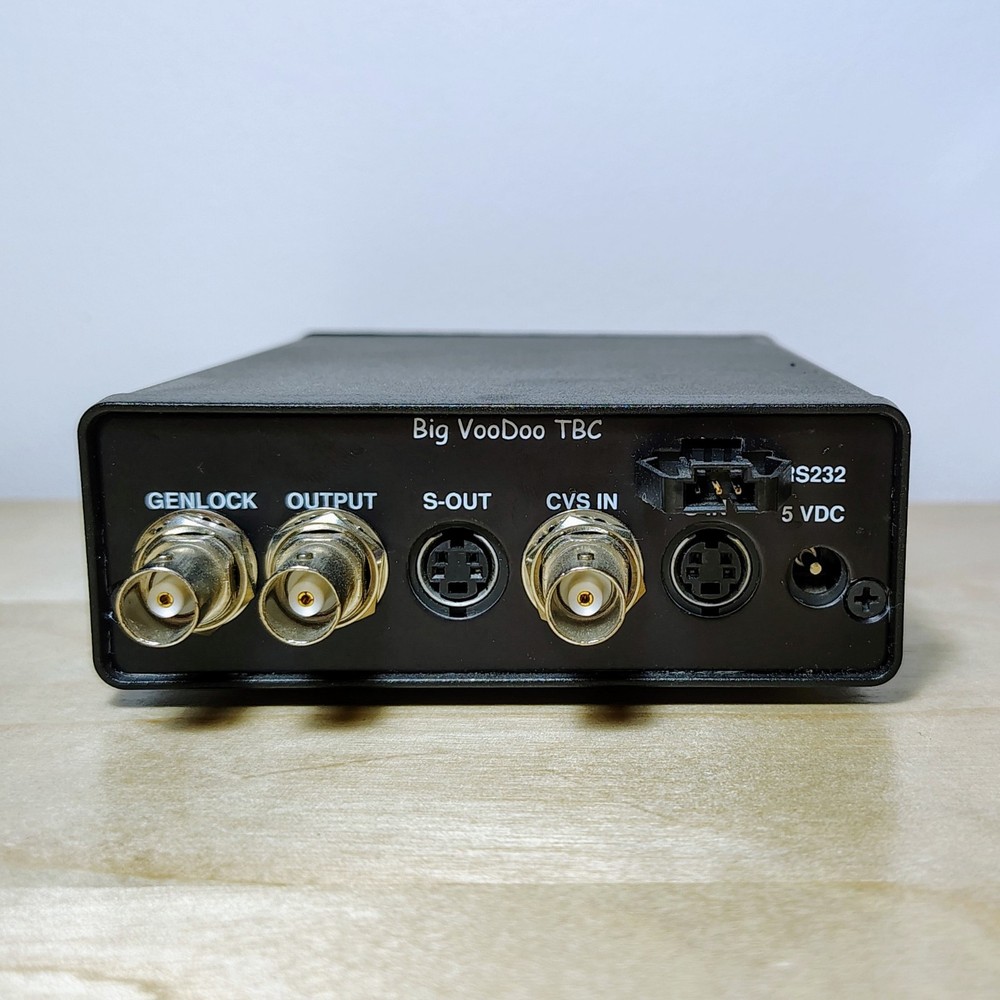 Big VooDoo TBC model BVTBC by Key West Technology