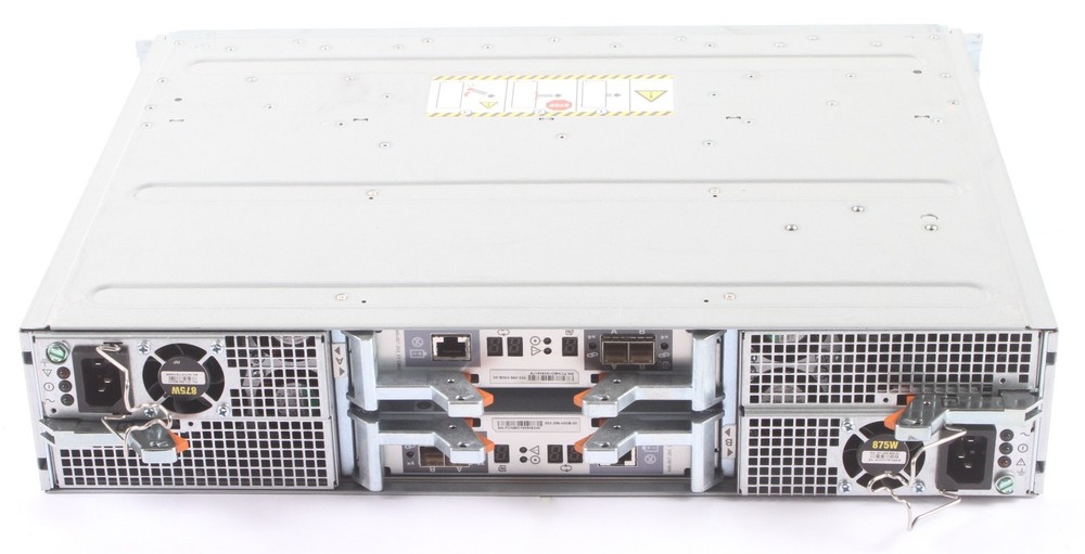 Dell EMC Unity TAE 25-Bay Storage Array w/ 2 303-396-000B Controller; 6170905