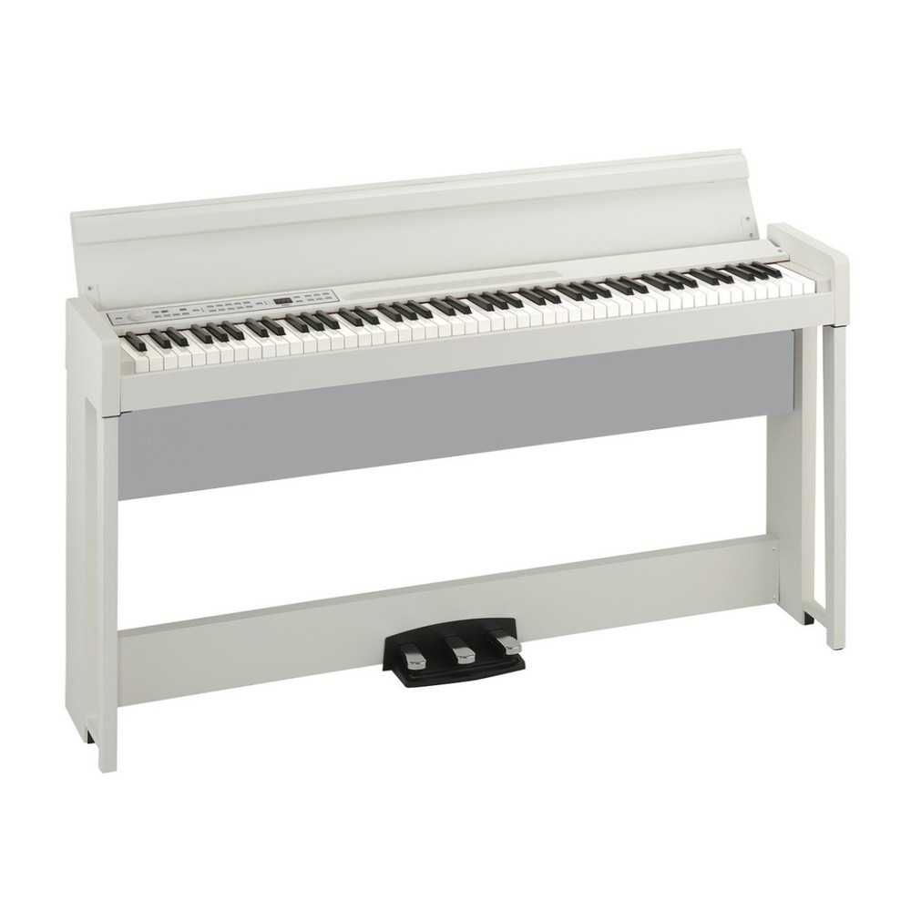 Korg C1 Digital Piano (White)