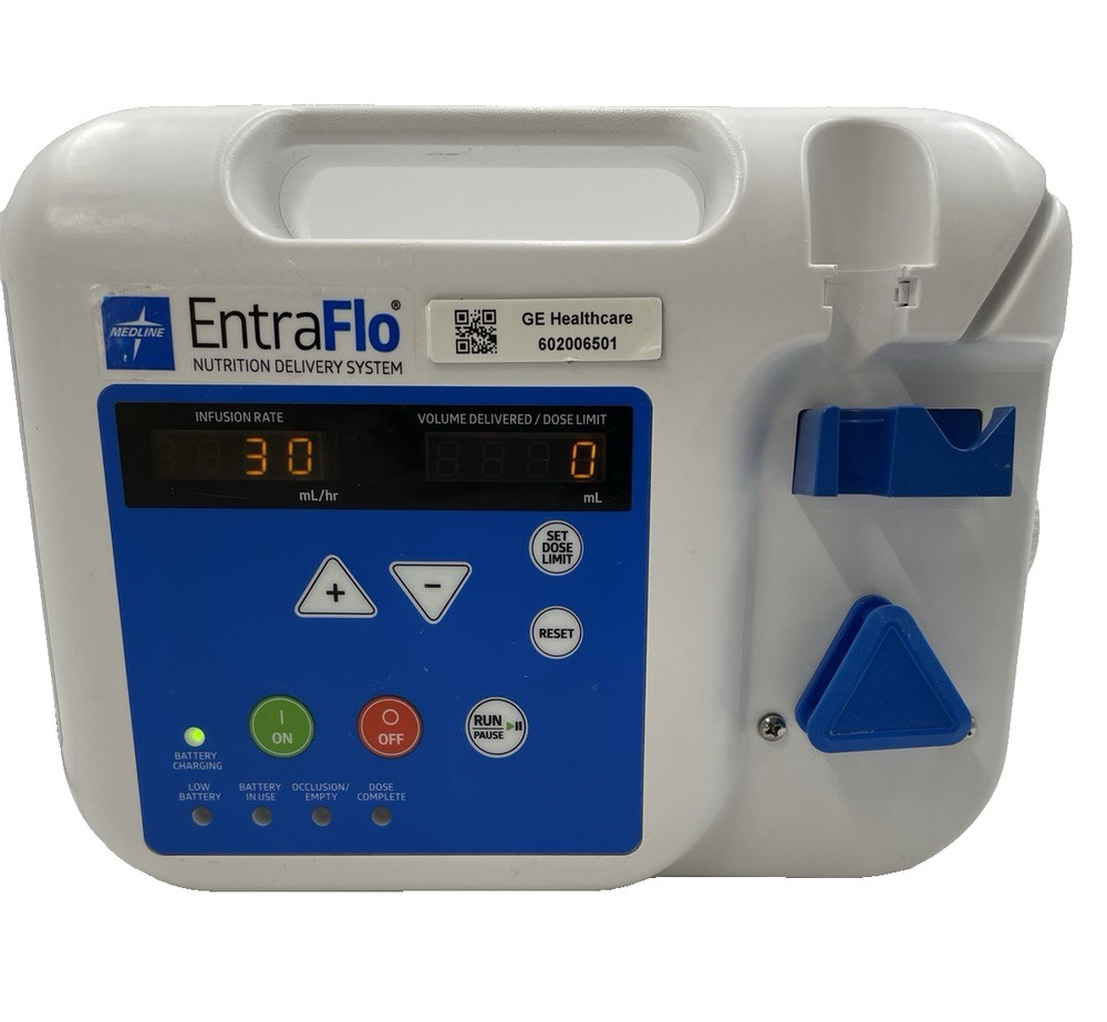 ENTRAFLO NUTRITION DELIVERY SYSTEM   MODEL 199235 MEDLINE