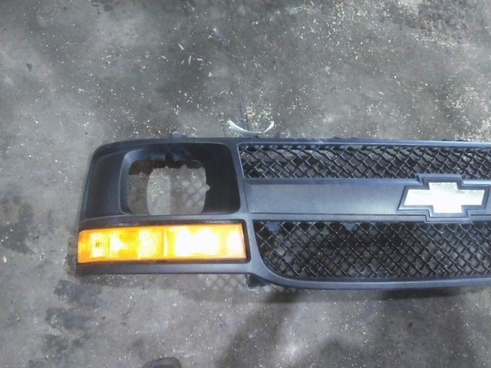 For 2016 CHEVROLET EXPRESS 2500 GRILLE , OH