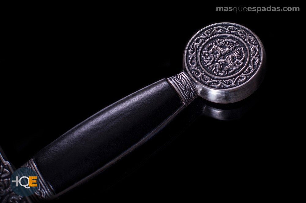 Cadet Sword Excalibur Silver