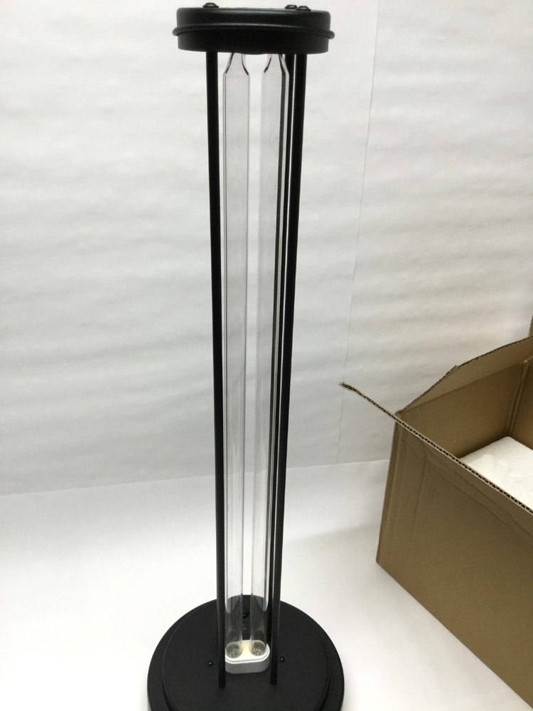 HY-015 Germicidal Sterilizing Ozone UV Light Quartz Lamp w/Remote Timer Control