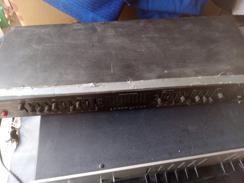 audiosource equalizer #eq Eight/seies 2