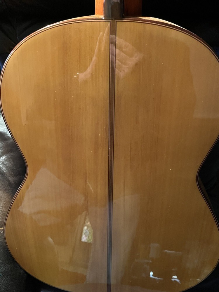 Manuel Rodriguez Model FF Flamenco Classical Guitar Pristine