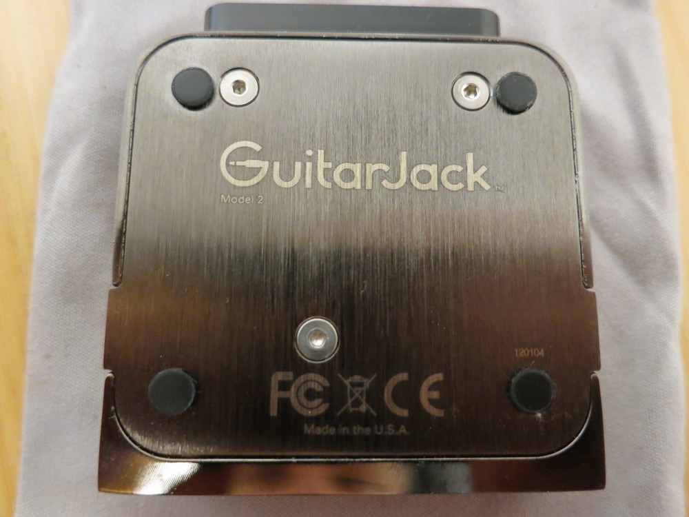 Sonoma Wire Works GJ2USB GuitarJack 2 Multiplatform USB Portable Audio Interface