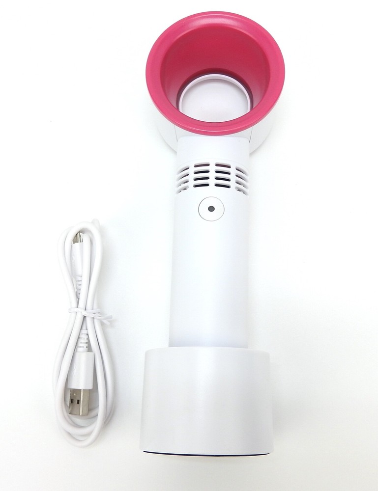 Eyelash Extension Mini Fan (White)