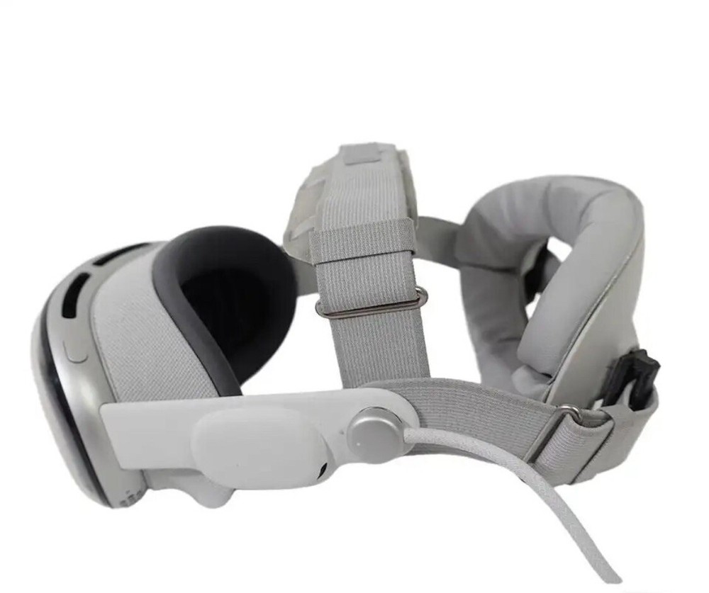 New For Apple Vision Pro Head Gasket Relieve Pressure Comfortable Memory Foam