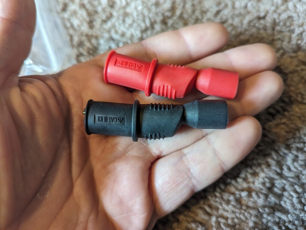 MAC Tools EM720-01 Double Skin, Test Lead Set