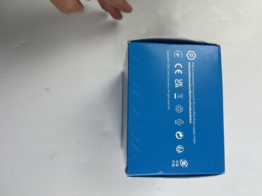 Intel Core i3-12100F 3.3GHz 4Cores LGA 1700 CPU Processor
