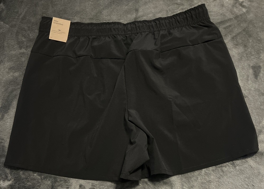 Medium Nike Dri-Fit Unlimited Unlined Versatile Training Shorts DV9336-010 Men
