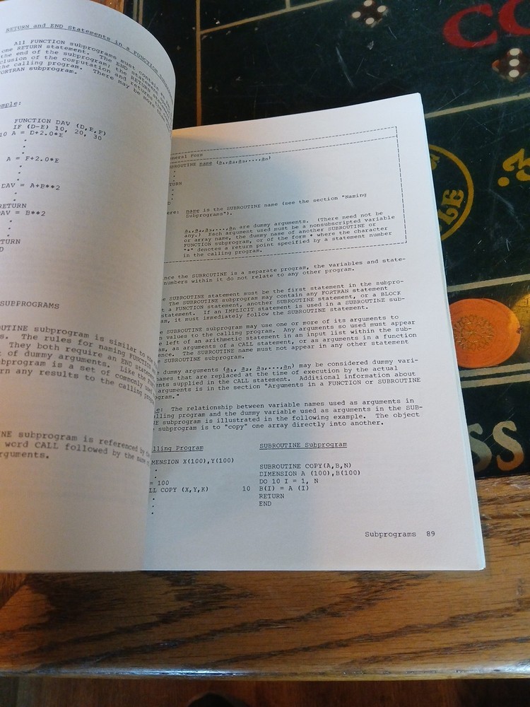 1968 IBM System 360 Reference Library & 1969 Technical Newsletter