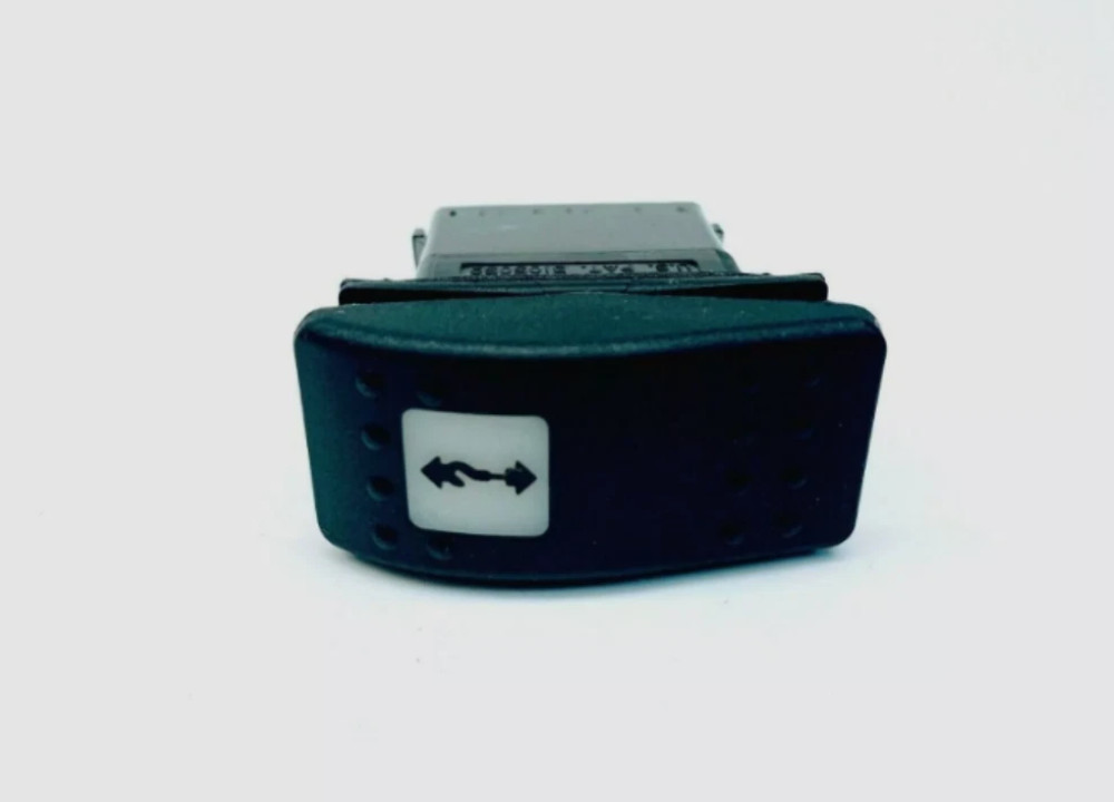 WARN Illuminated Dash Switch Kit UTV Winch ProVantage 4500 Vantage 4000 89540