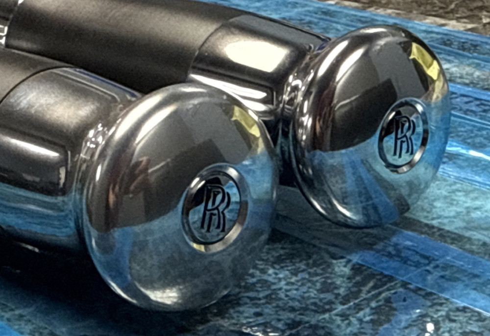 Rolls-Royce OEM Door Umbrellas - New / Never Opened - Genuine Pair
