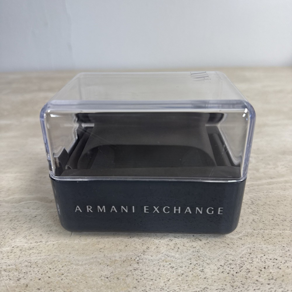 AX Armani Exchange Watch BOX -Box ONLY