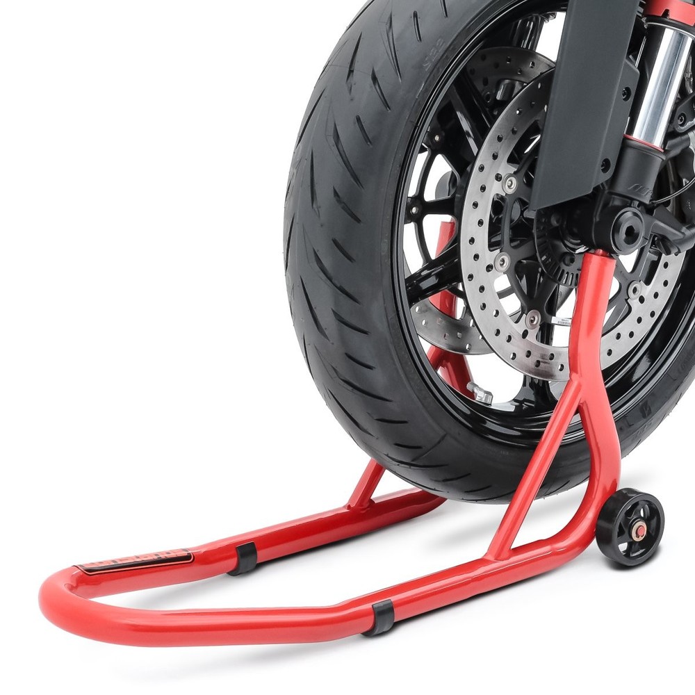 Single Sided Paddock Stand Set for Ducati Panigale V4 S 18-23 Rear Front CLR