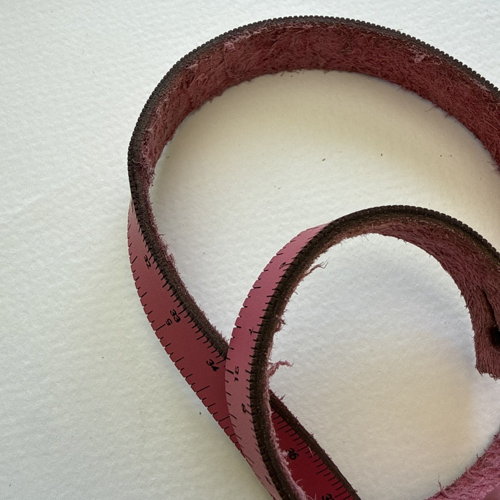 Wrist Ruler 18” Pink Crossover Industries