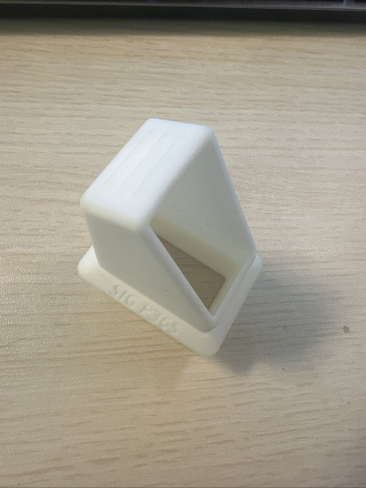 Sig Sauer P365 Speed Loader White 9mm SpeedLoader Mag Loader