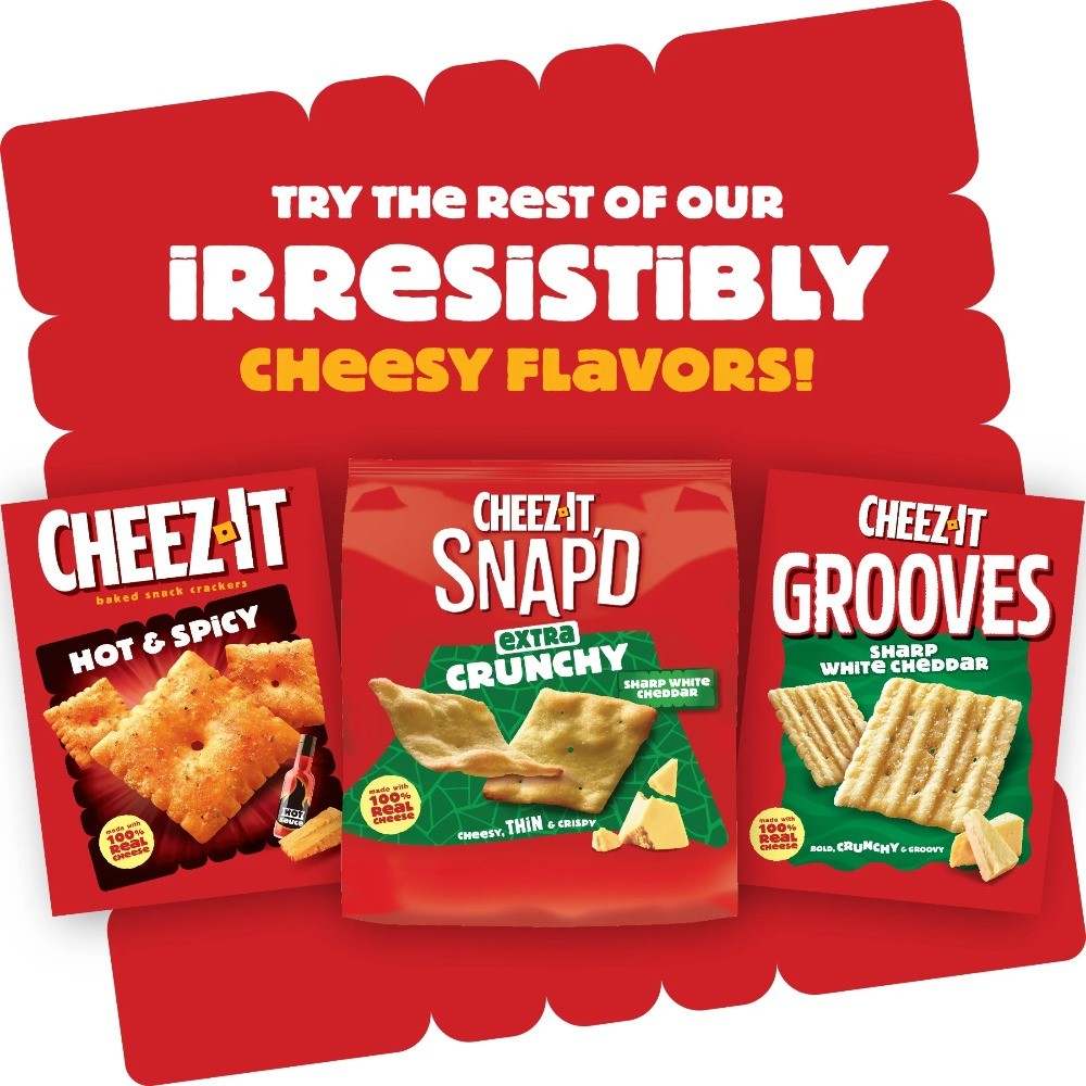 Original Snack Mix, Lunch Snacks, 17.8 oz