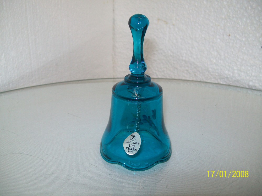 Fenton 100th Anniversary Bell