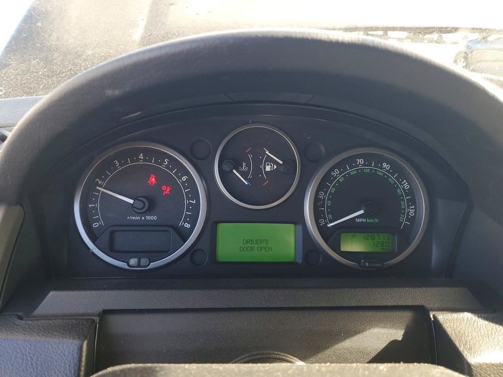 Driver Left Fender Fits 05-09 LR3 4984765