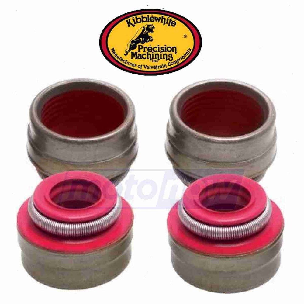 Kibblewhite Valve Stem Seal for 1971-1977 Harley Davidson FX Super