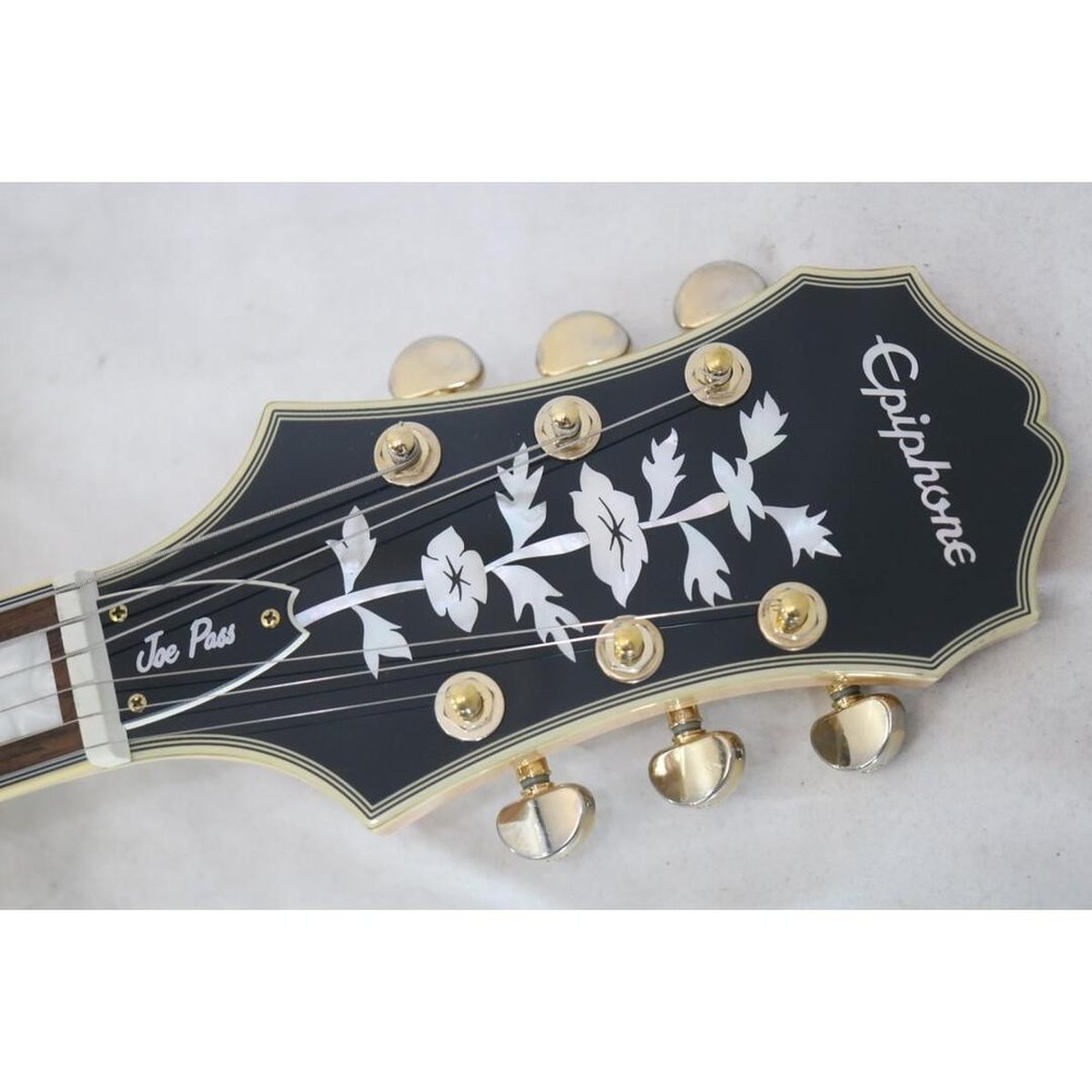 Epiphone Joe Pass Emperor Ii No.LG1031