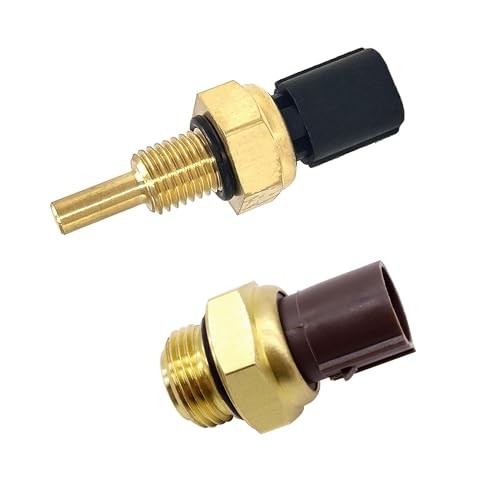 Engine Coolant Temperature Sensor 37870-PLC-004 & Engine Coolant Temperature