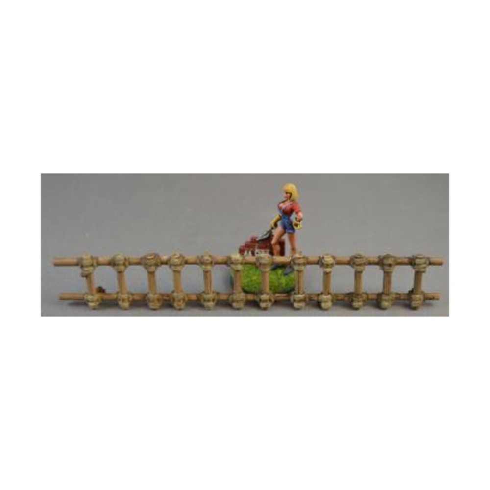 MBA Castle 25mm Scaling Ladder Pack New