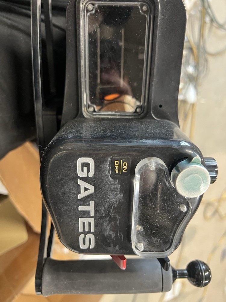 GATES UNDERWATER HOUSING UNTESTED