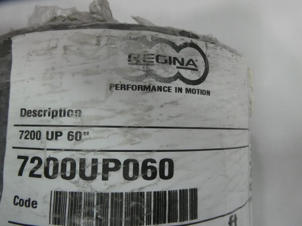 Regina 7200UP060 Conveyor Chain 10ft 60in