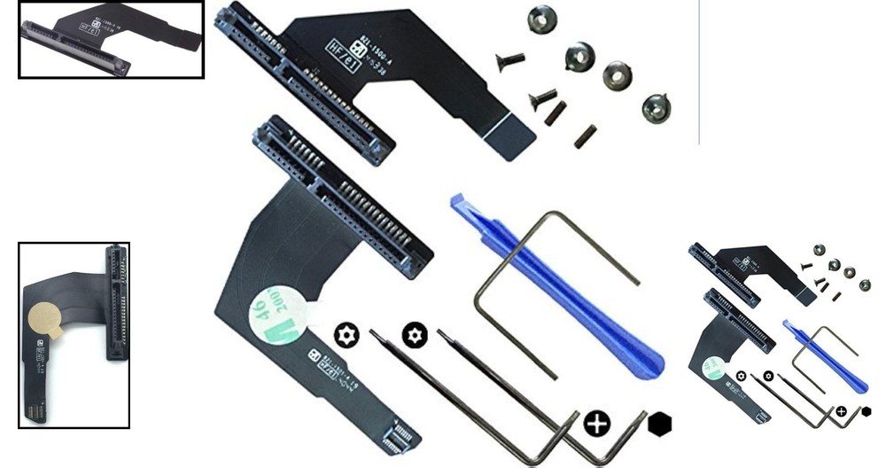 Versatile Hard Drive Upgrade Kit for Mac mini 2011-2012 - Easy Installation