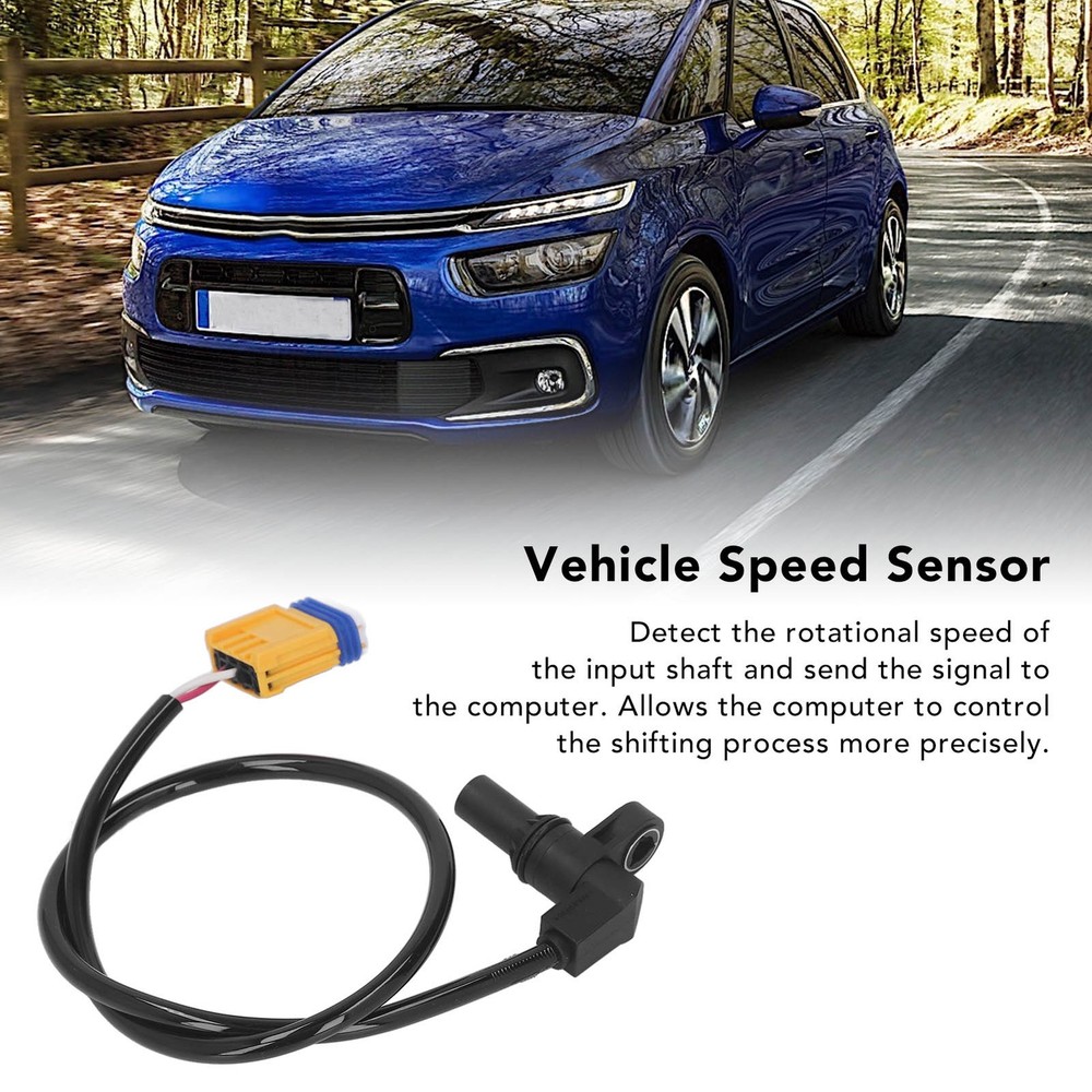 Replacement Automatic Speed Sensor High Accuracy For C5 C4 C3 Popular